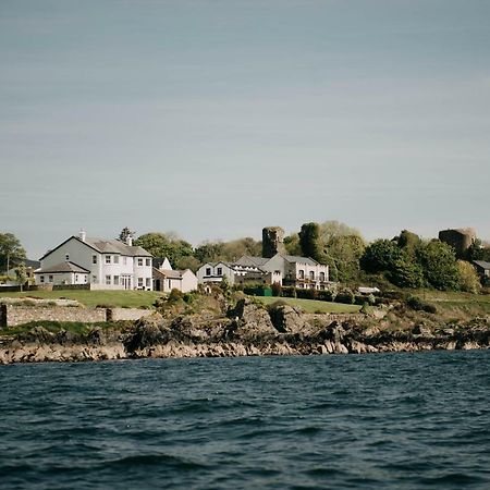 The Castle Inn Restaurant Greencastle  Exterior photo