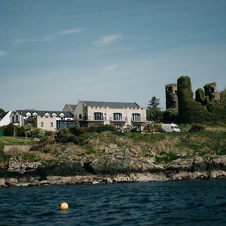 The Castle Inn Restaurant Greencastle  Exterior photo