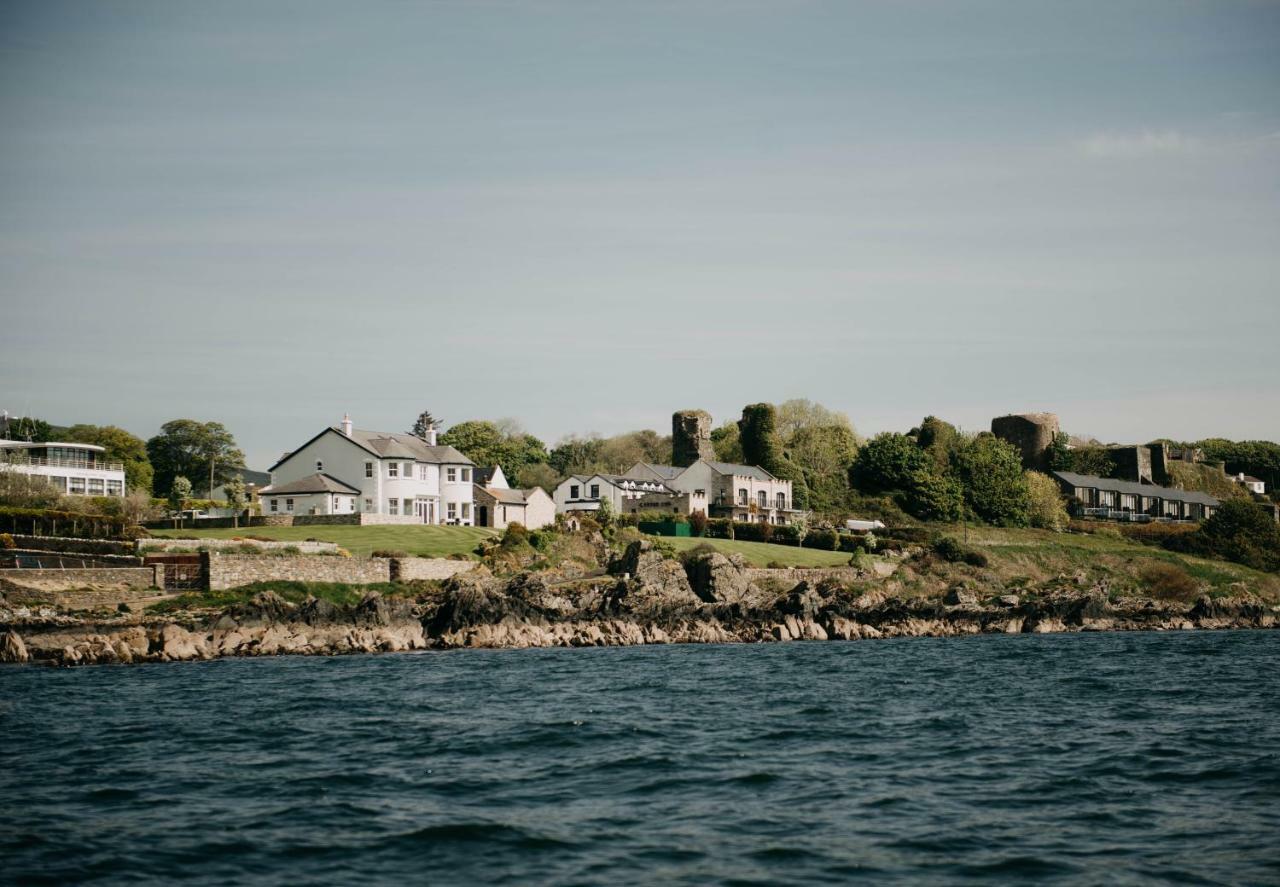 The Castle Inn Restaurant Greencastle  Exterior photo